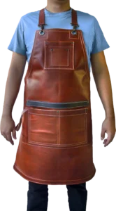 Mandil de Piel Clásico