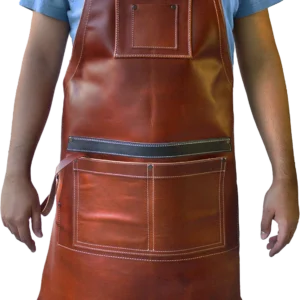 Mandil de Piel Clásico